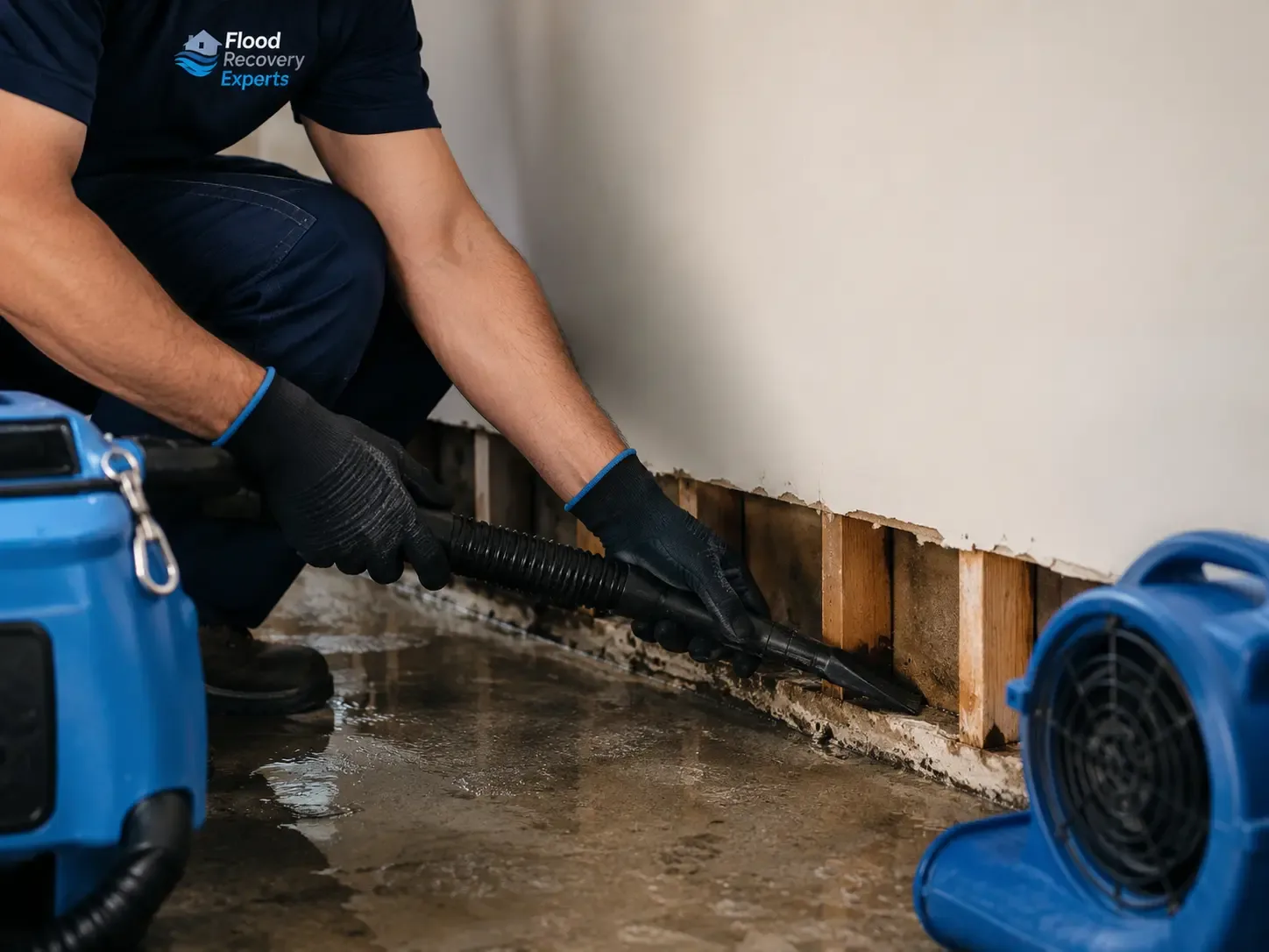Why choose Flood Damage Cleanup in Creola, AL